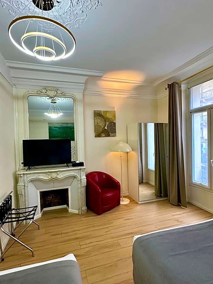 Hôtel Océanic - Grands Magasins