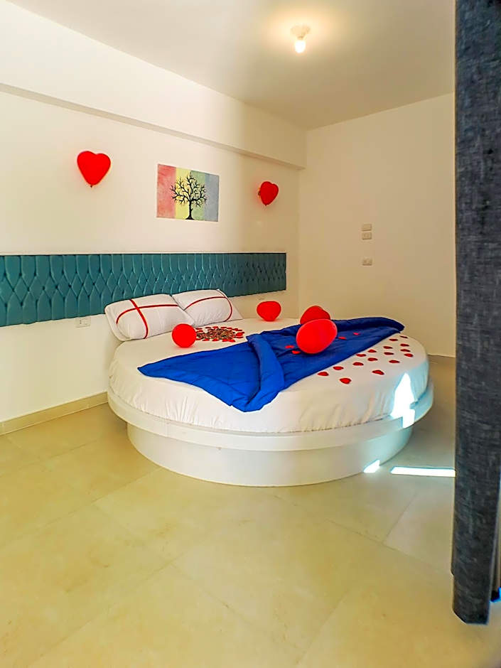 Carmine Hotel Dahab