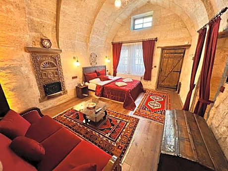 King Room with Balcony