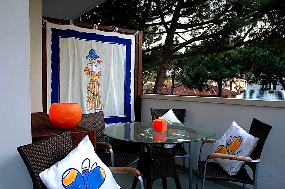 Hotel Eros Residence