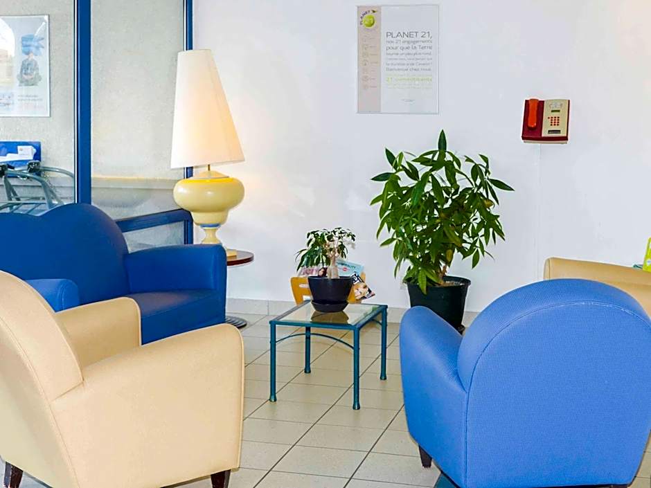 ibis budget Nevers Varennes Vauzelles