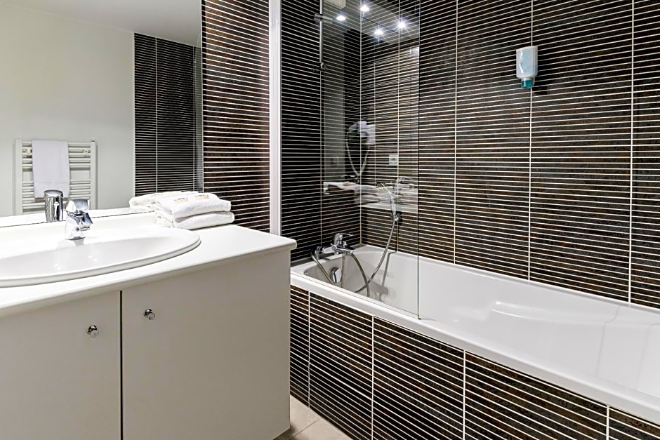 Lagrange ApartHotel Strasbourg Wilson
