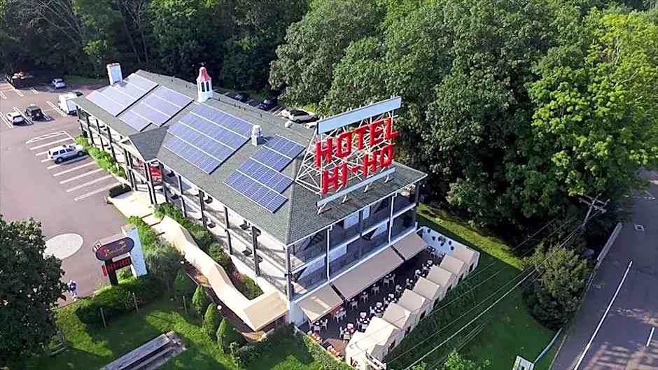 Hotel Hi-Ho - Contactless Check-In