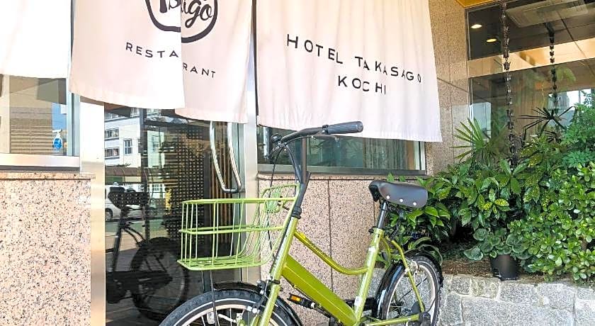 Hotel Takasago