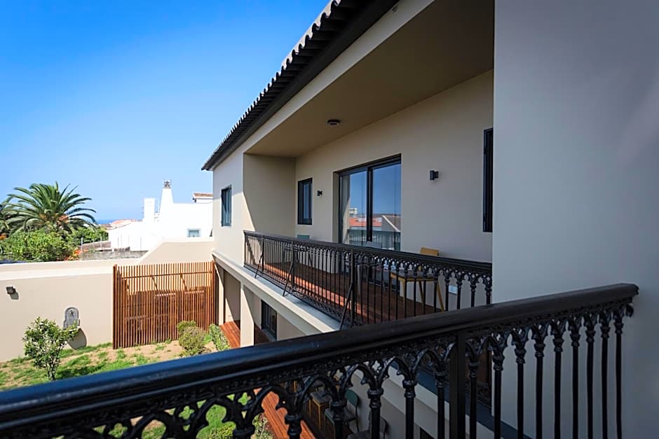 Volcanic Charming House