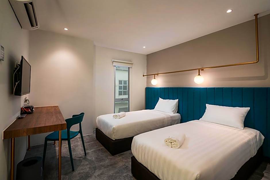 Masson Hotel Butterworth