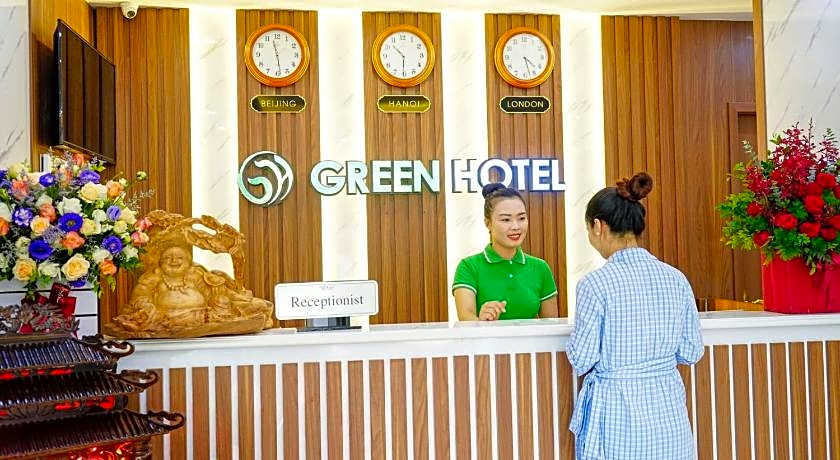 Green Hadong Hotel