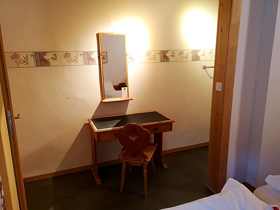 Historisches Hotel Piz Ela Bergün