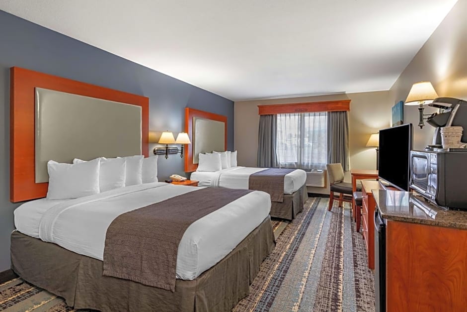 Best Western Newberg Inn