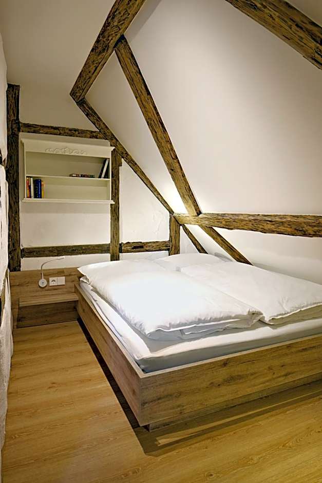 Zinsers Appartements im Flämmle