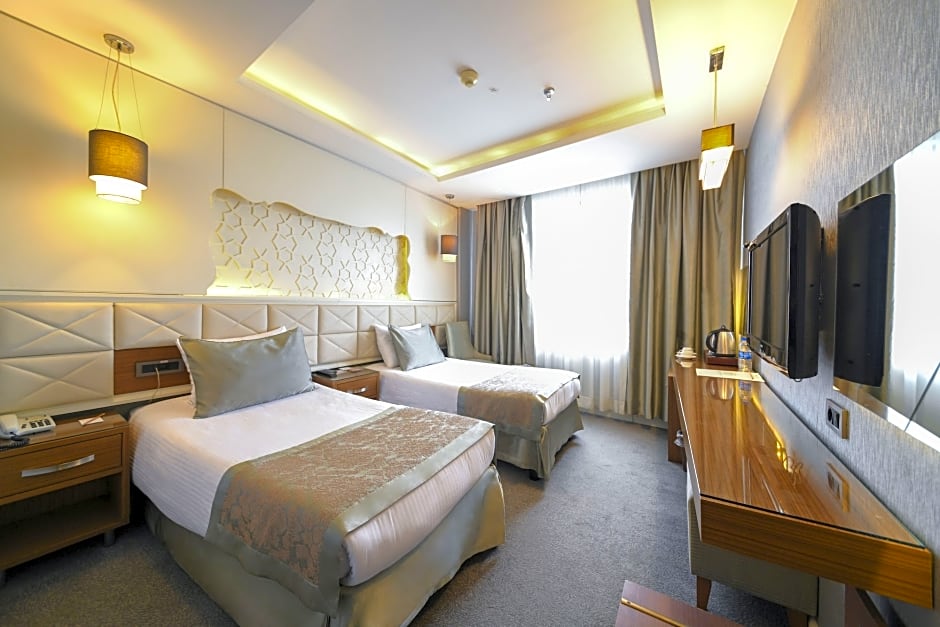 Grand Star Hotel Bosphorus Istanbul Turkey Rates From Try206