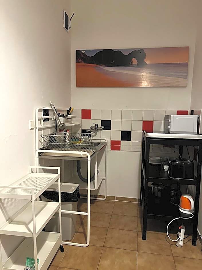 Clown and Bard Hostel