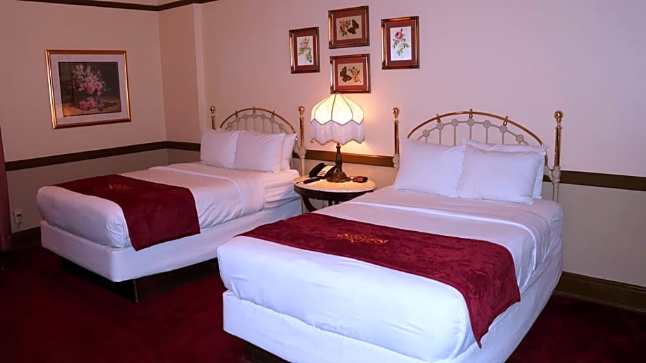 Stockyards Hotel