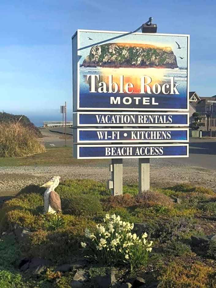 Table Rock Motel