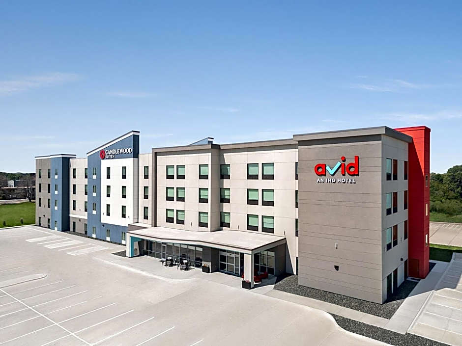 avid hotel North Platte By IHG