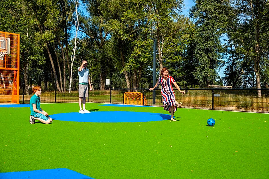 EuroParcs De IJssel Eilanden