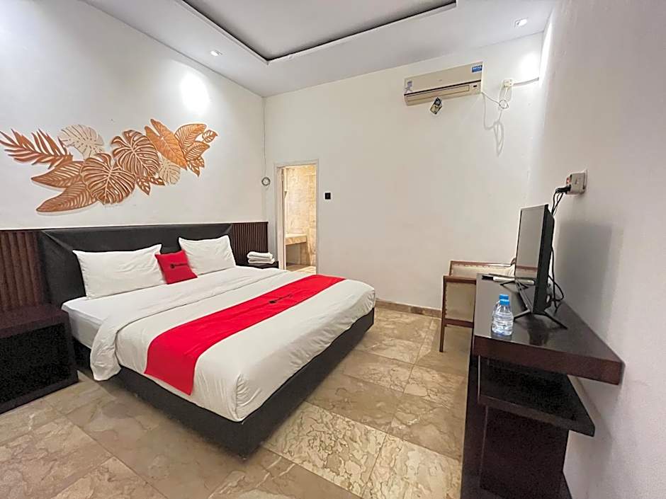 RedDoorz near Kantor Walikota Manado