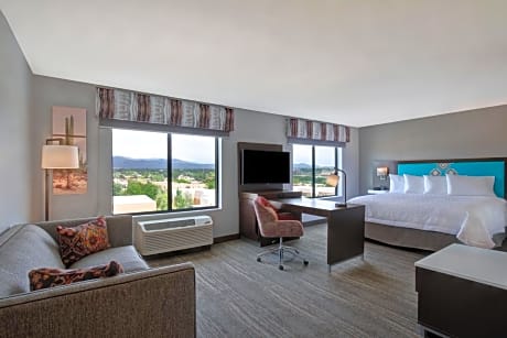 Hampton Inn Santa Fe South, NM