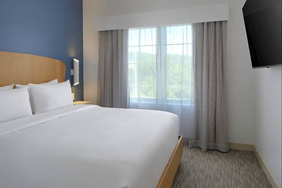 Foto 1 di 4 di Standard 1 King Bed Guestroom