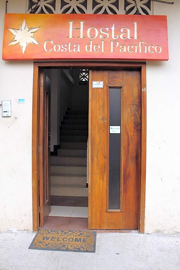 Hostal Costa Del Pacifico