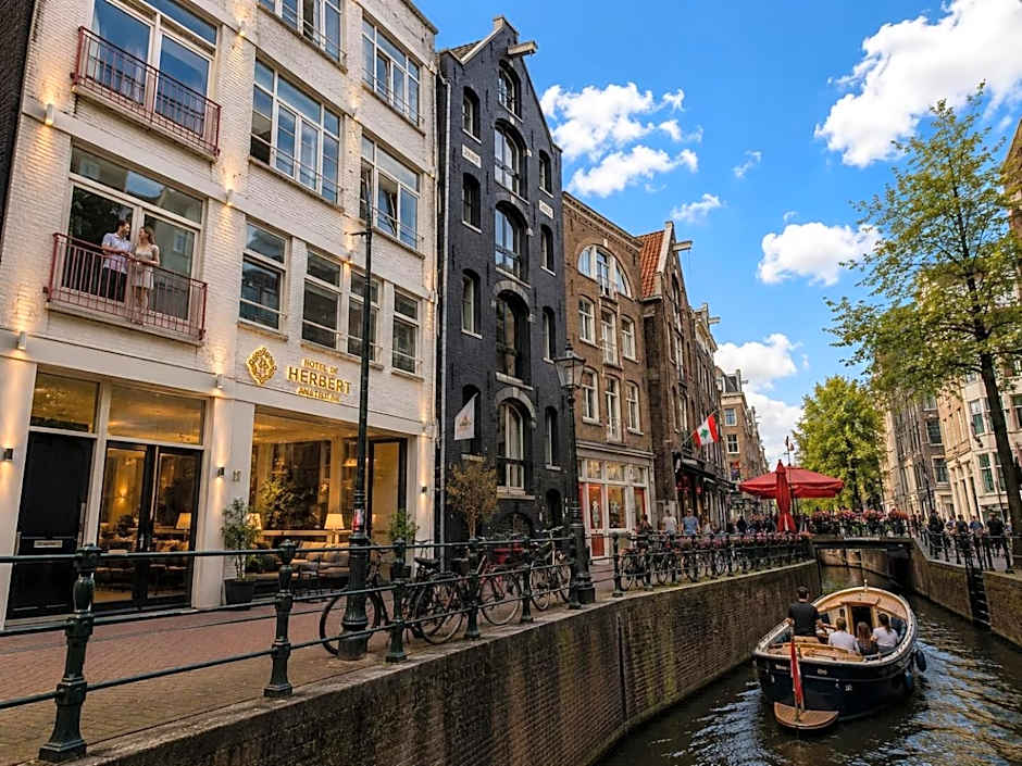 De Herbert Amsterdam - Formerly France Hotel