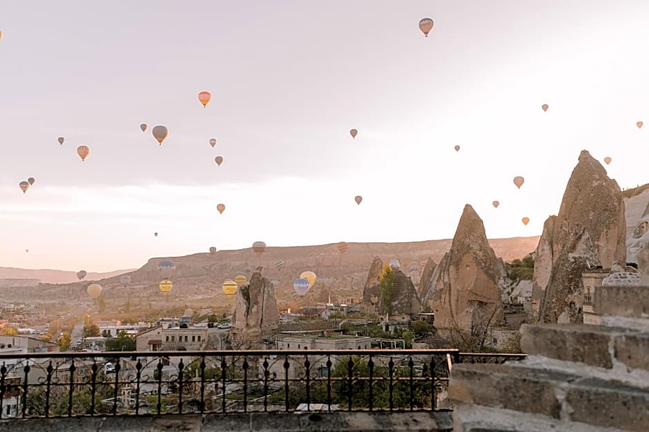 Cappadocia Cave Suites