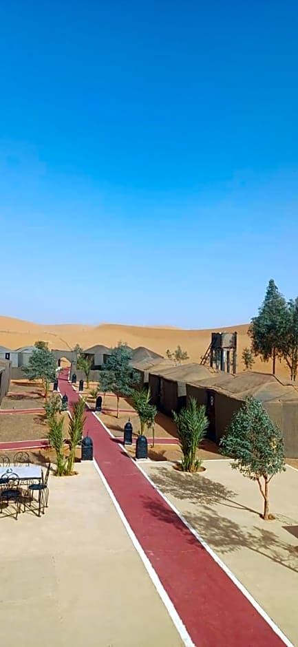 Merzouga Camel Trekking Camp