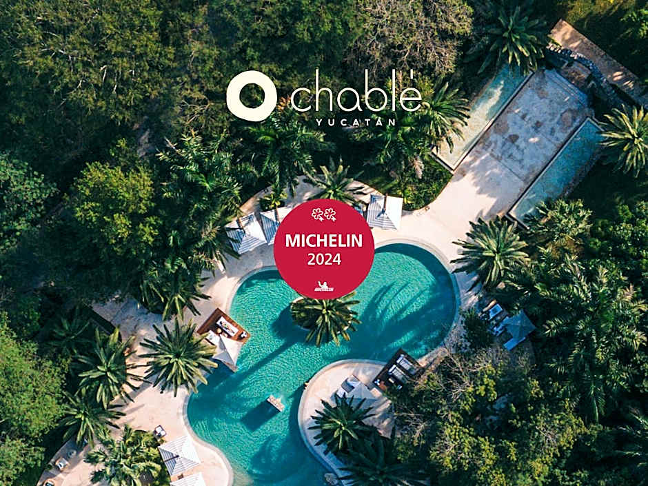 Chablé Yucatan