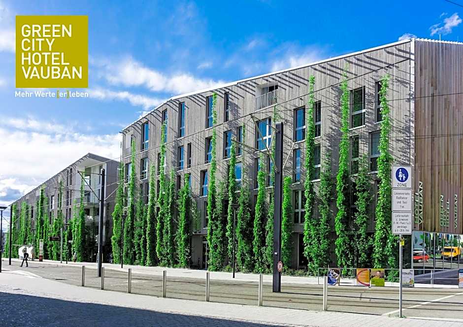 Green City Hotel Vauban