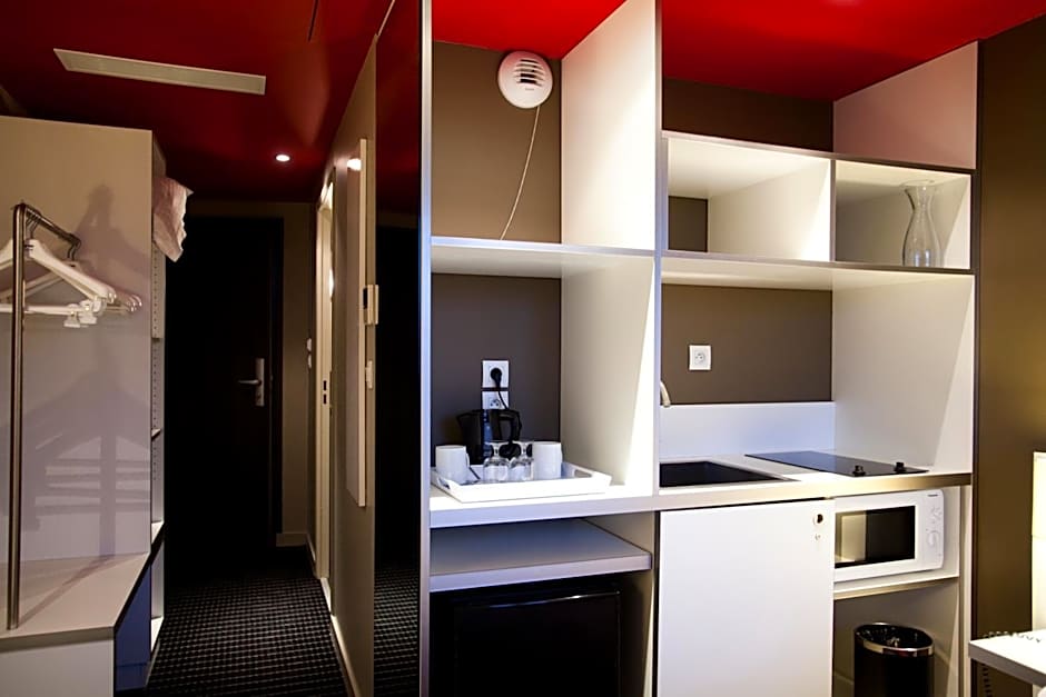 Residence Otelia Affaires & Bien-etre