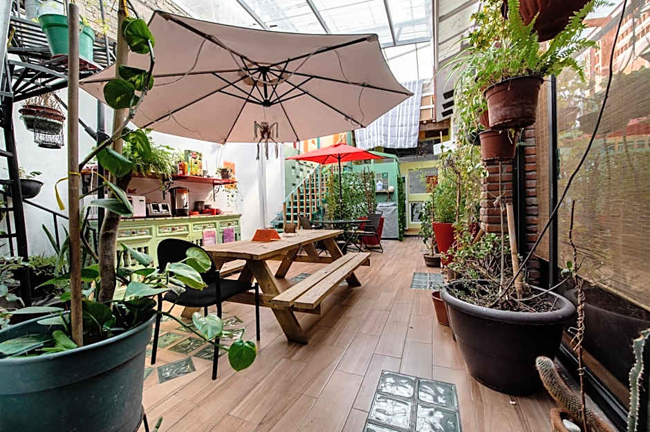 Hostal México Airport CDMX