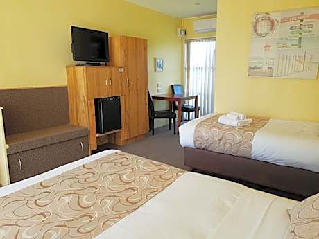 Twin Room with River View