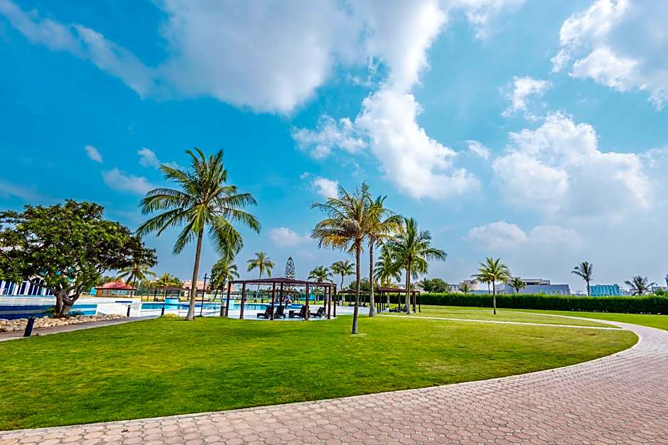Hamdan Plaza Hotel