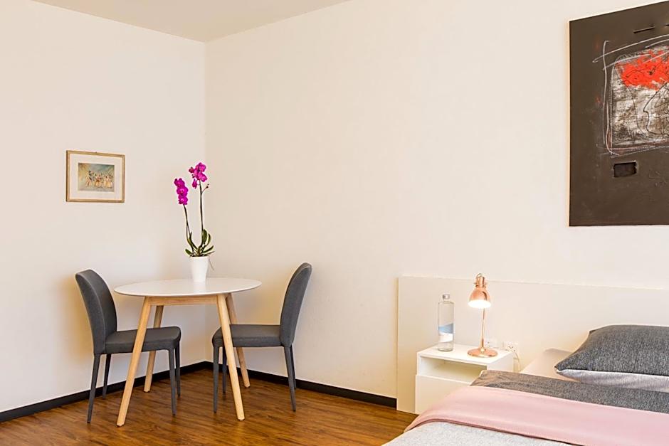 Apartmenthaus zum Trillen Basel City Center