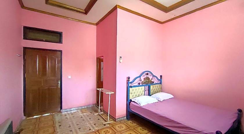 Hotel O Homestay Aqsa