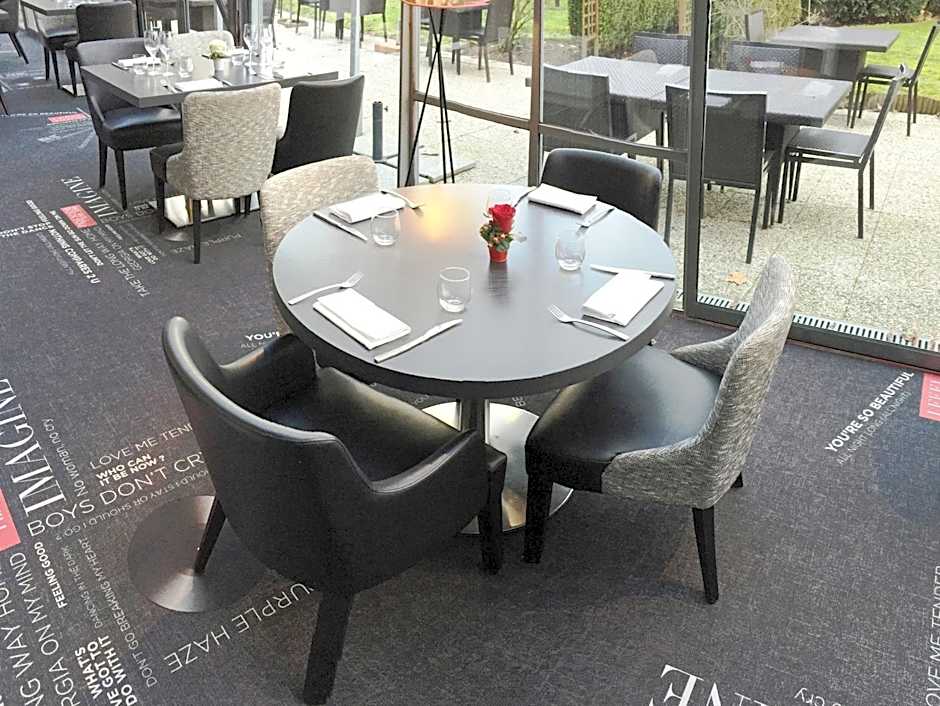 Hotel Inn Design Paris Saint Quentin