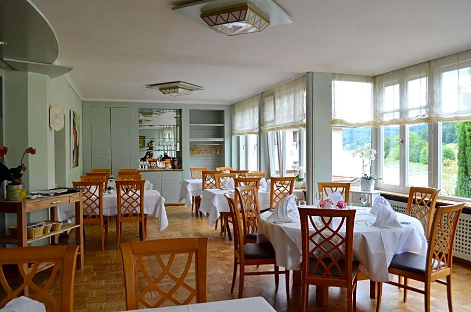 Alte Post - Hotel Am Rhein-Ufer Laufenburg