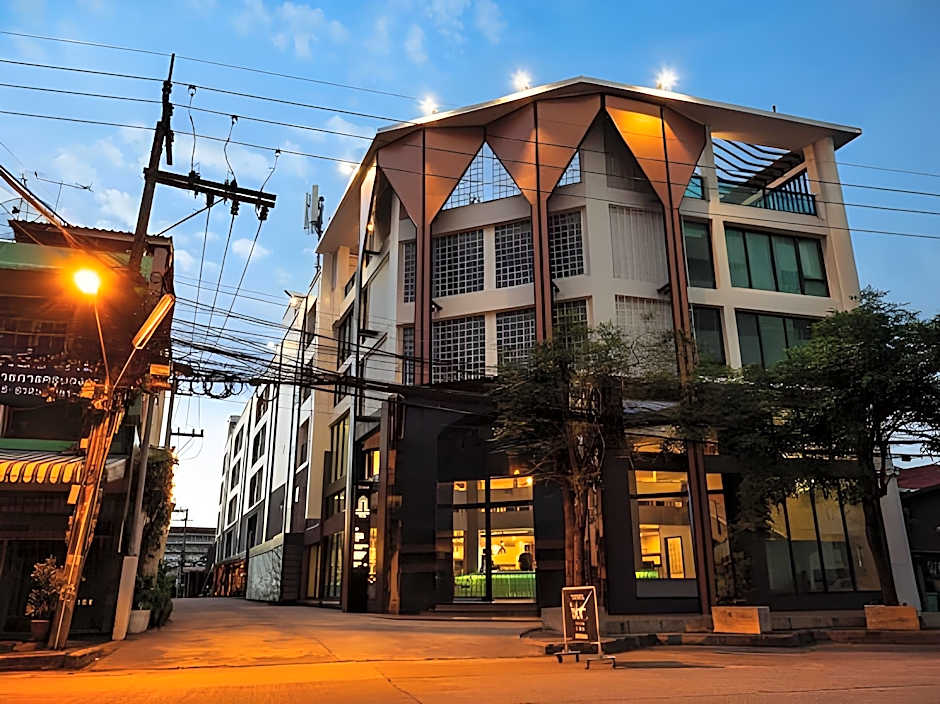 Wangkaew Hotel Phitsanulok