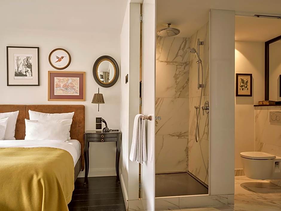 The Nikolai Hamburg - Leonardo Limited Edition