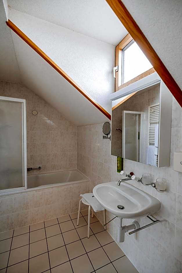 ODELYA Hotel & Wildgarten Basel City