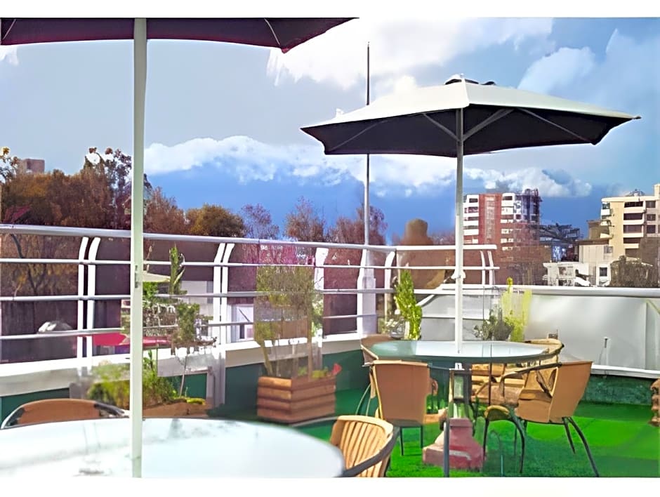 Hotel Eurotel Providencia