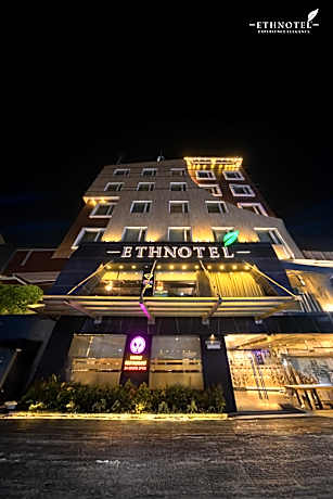 Ethnotel, Kolkata Airport