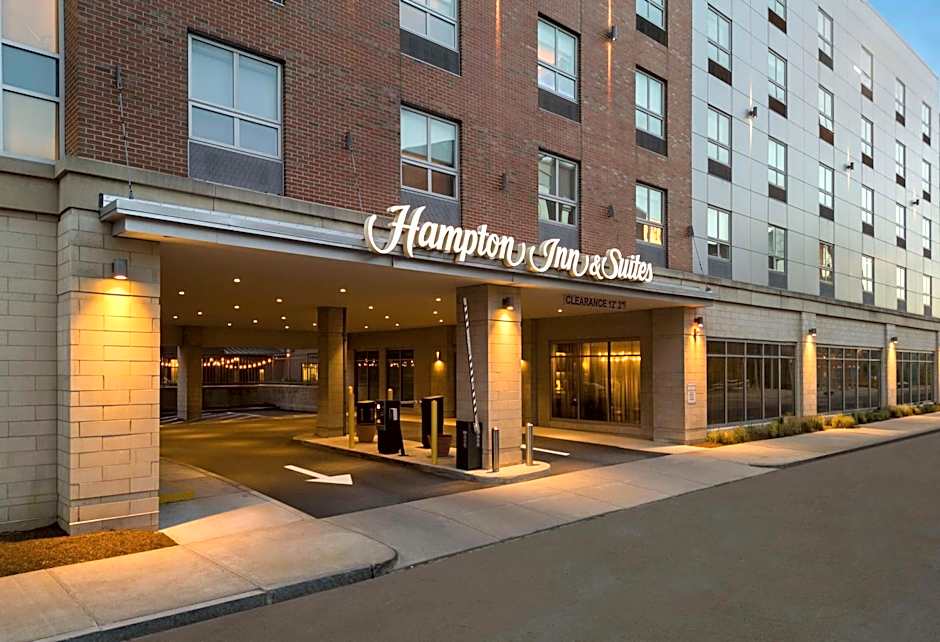 Hampton Inn By Hilton & Suites-Worcester,MA