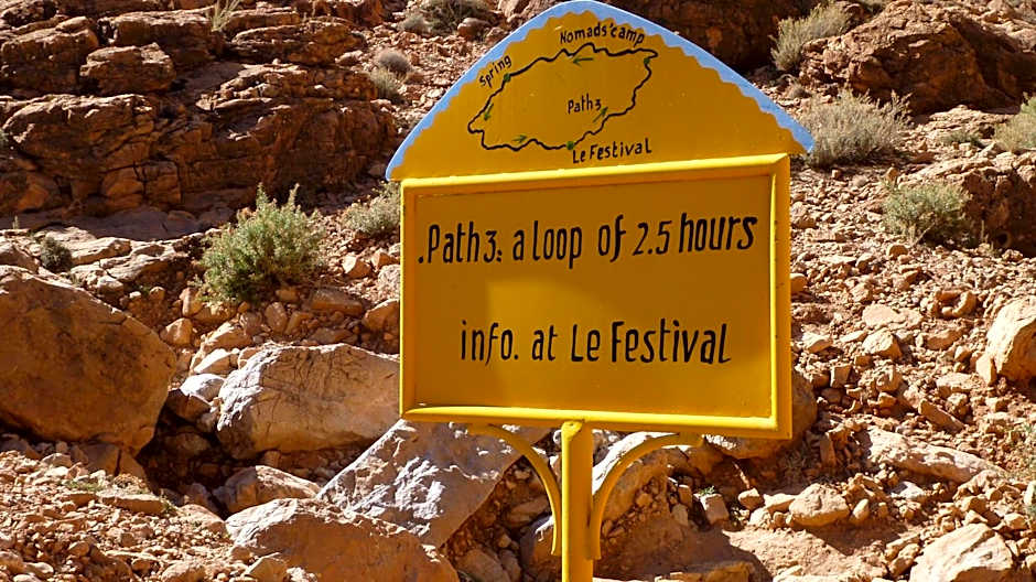 Auberge Le Festival Todra Gorge