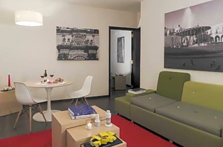 Junior Suite, 1 King