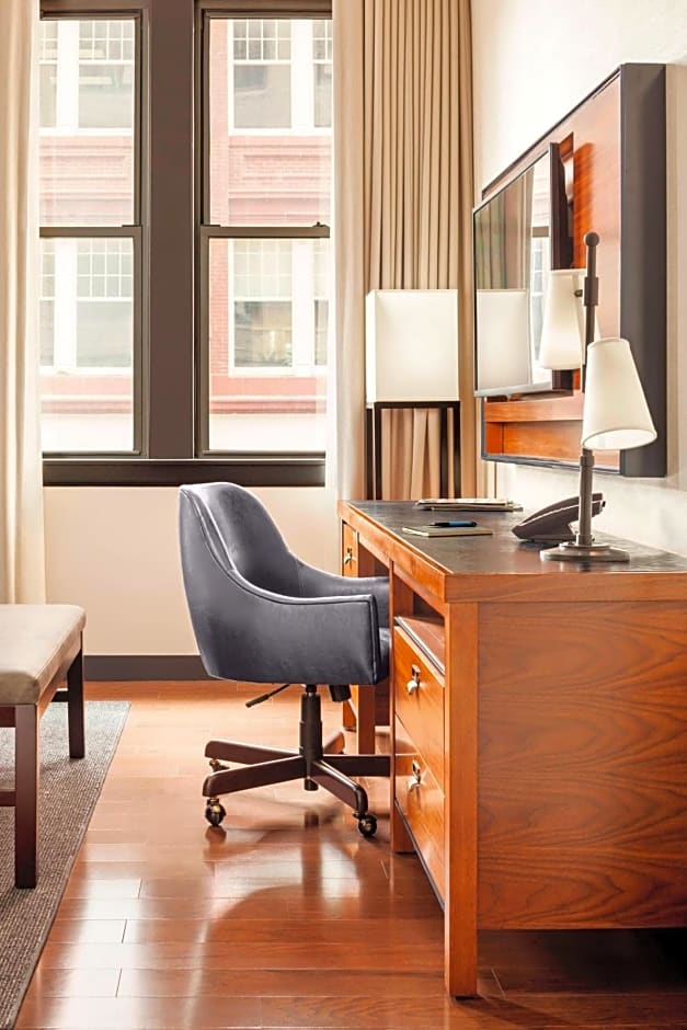 The Press Hotel, Autograph Collection