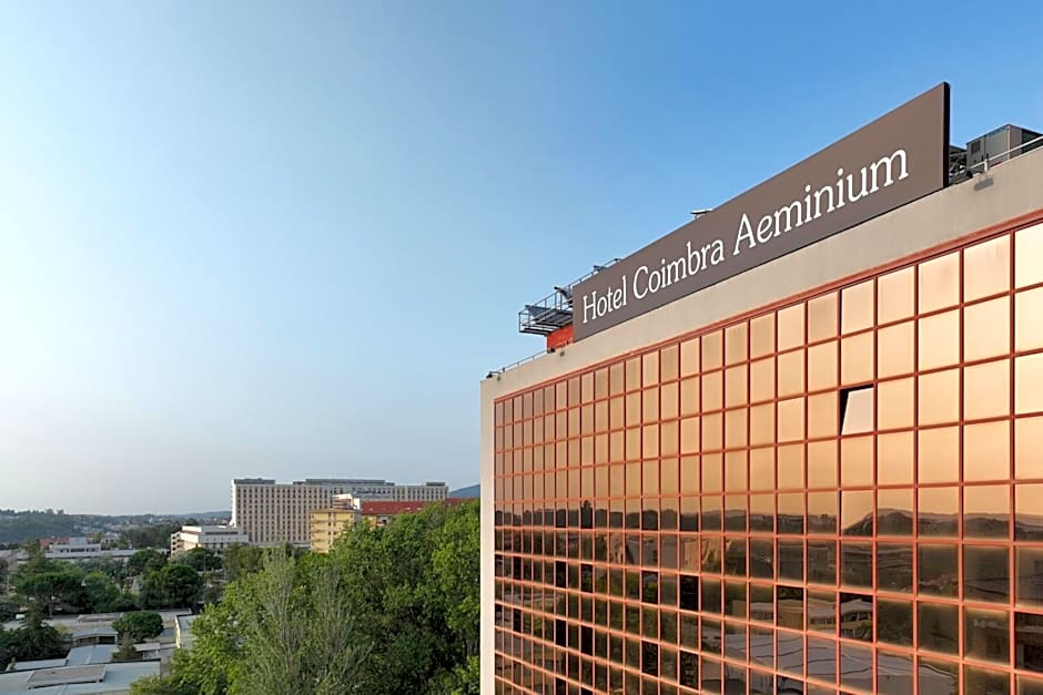 Hotel Coimbra Aeminium, Affiliated by Melia