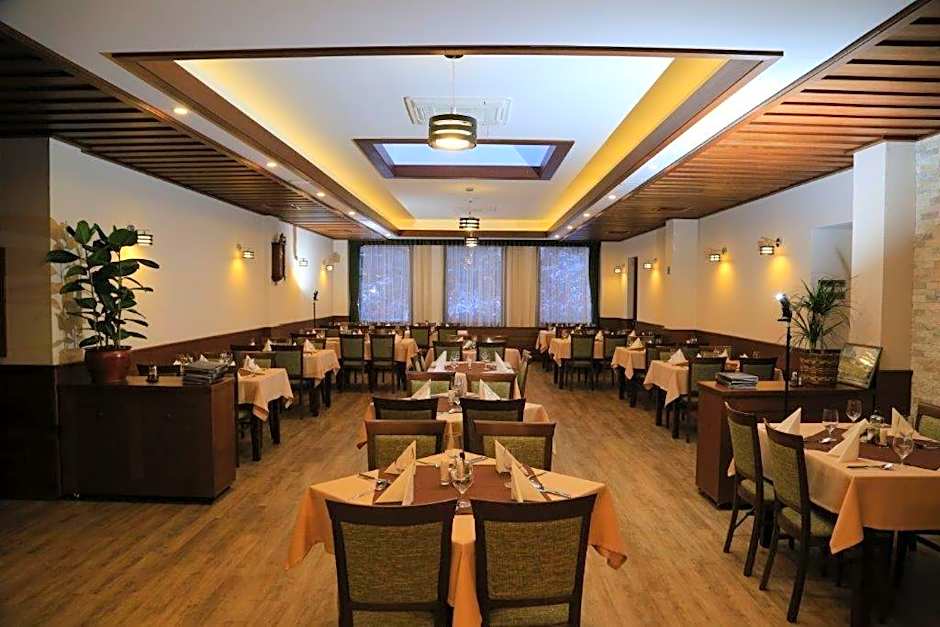 Hotel Muresul Health Spa