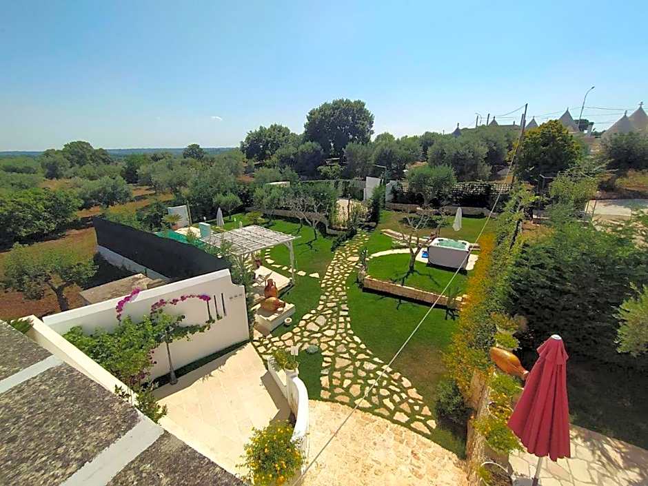 Dimora San Quirico – Cisternino, AR