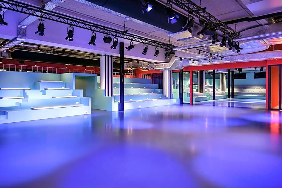 The Social Hub Amsterdam City